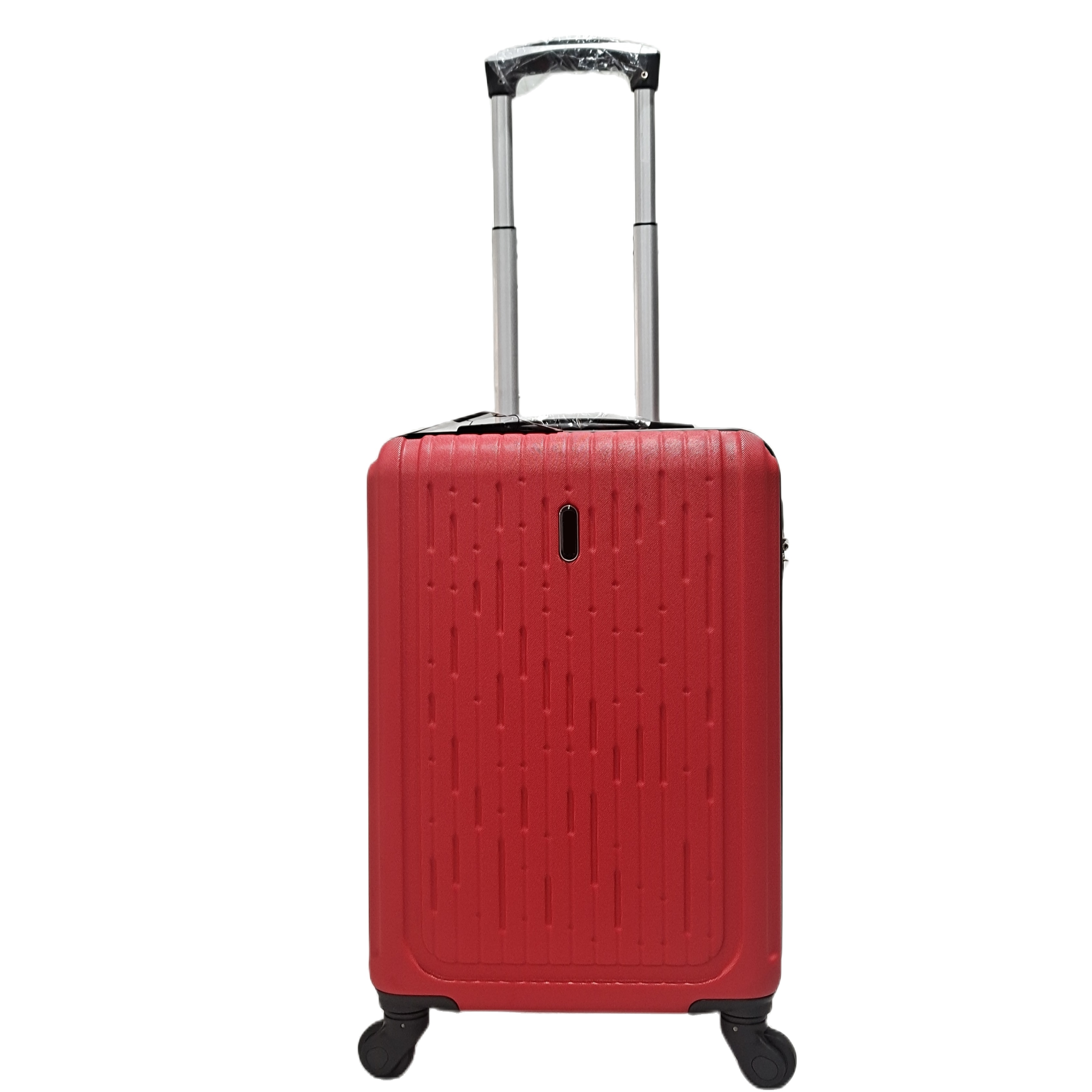  ABS 旅行様式のスーツケース 360 度によって動かされるトロリー旅行袋の荷物