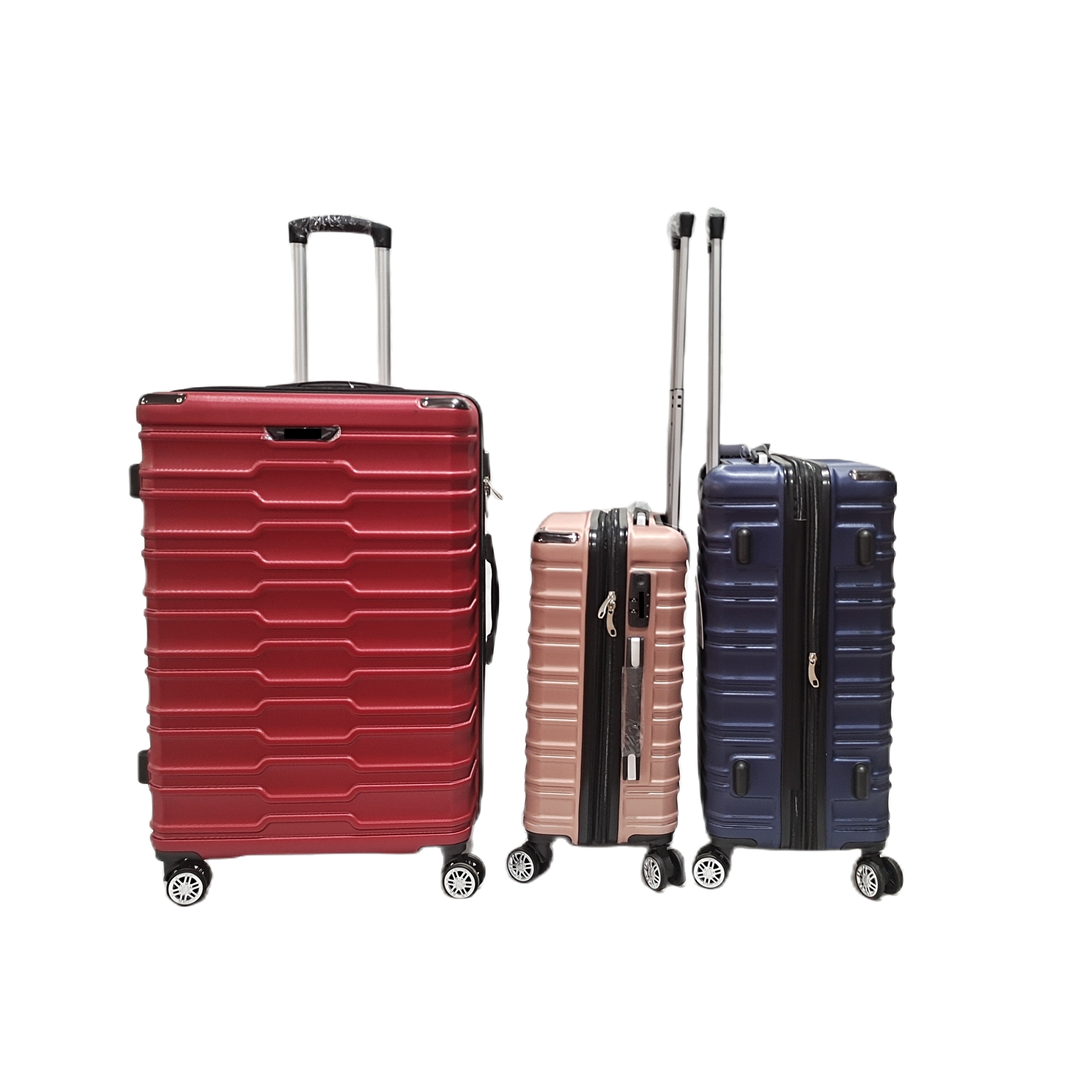 ファッション ABS 旅行荷物セット BusinessTrolley スーツケース